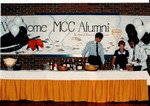 First Annual Homecoming and Reunion banner